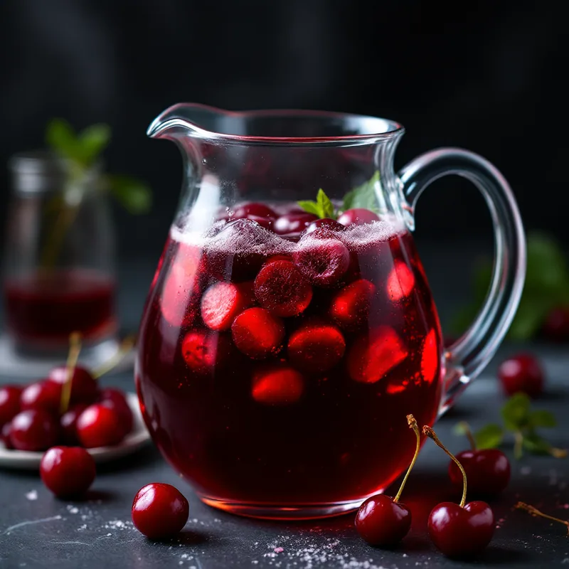 Компот, кувшин — напитки, Армянская кухня