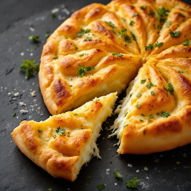 Хачапури по-имеретински — из печи и закуски, Армянская кухня