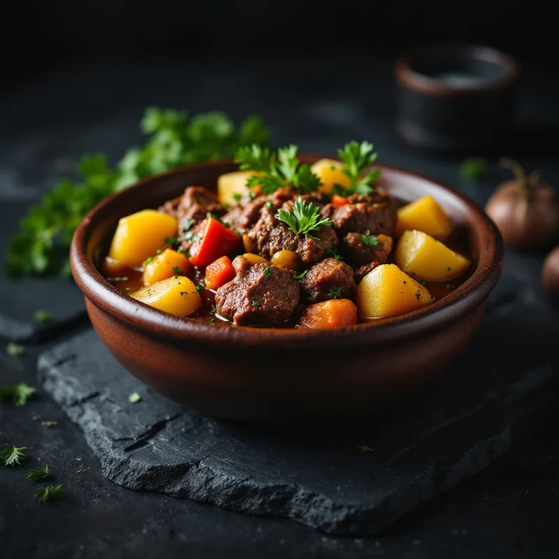Хашлама из говядины — супы, Армянская кухня