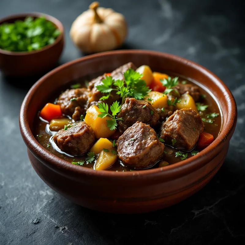 Хашлама из баранины — супы, Армянская кухня