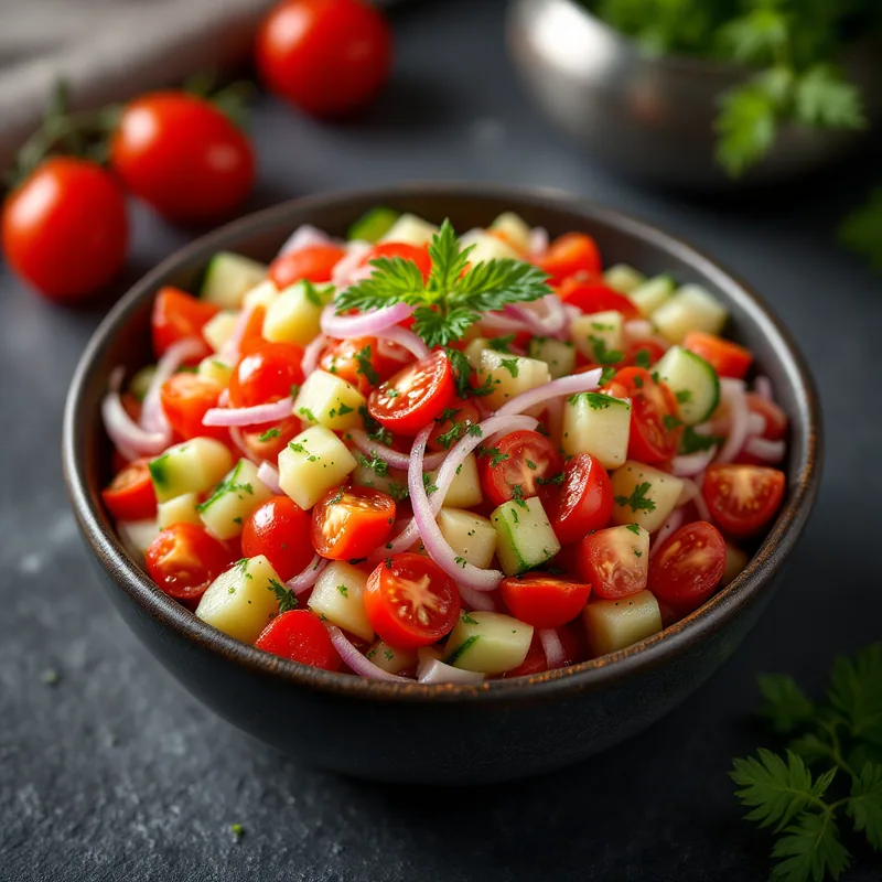 Кавказский — салаты, Армянская кухня