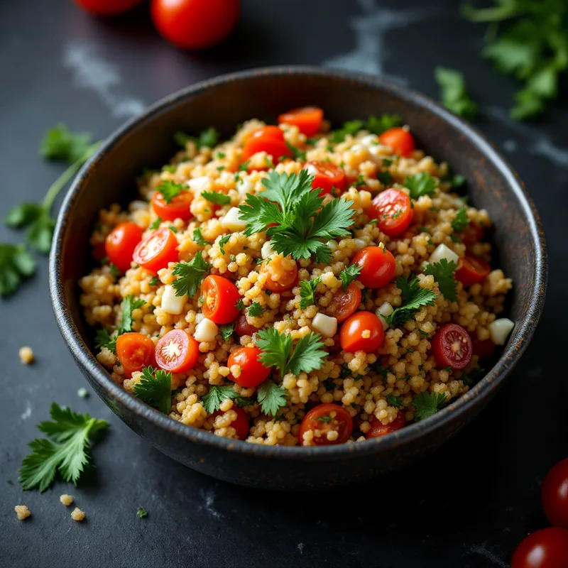 Табуле — салаты, Армянская кухня
