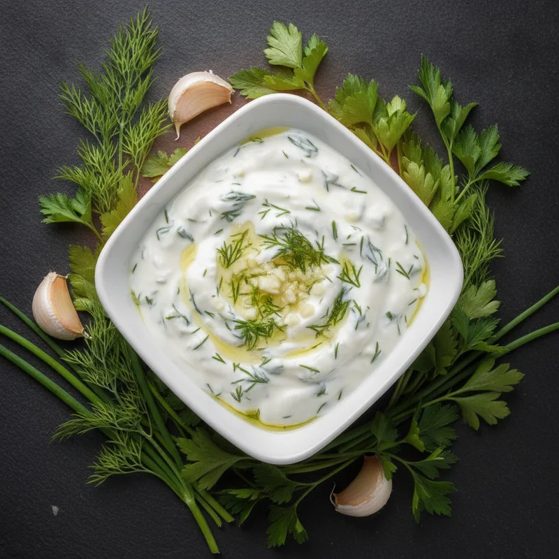 Соус мацони — соусы, Армянская кухня