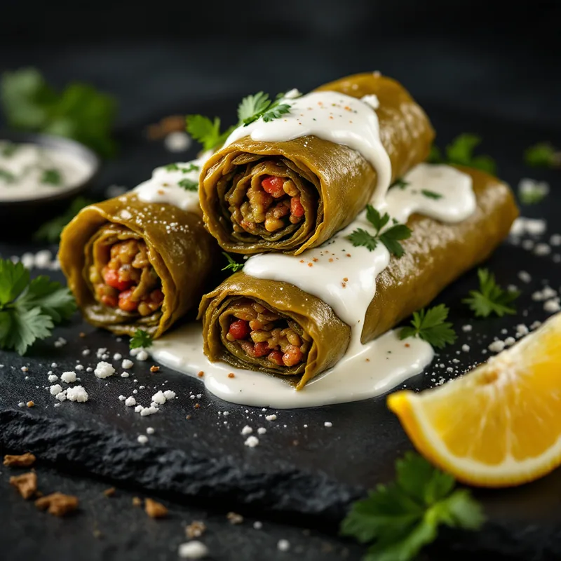 Толма (долма) — из печи и закуски, Армянская кухня